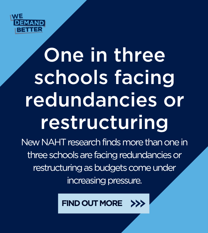 Ofsted update: August 2026